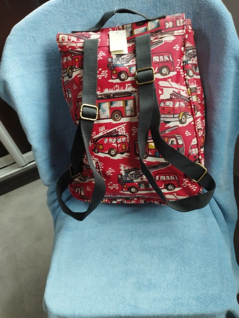 Cath kidston fire engine bag hotsell