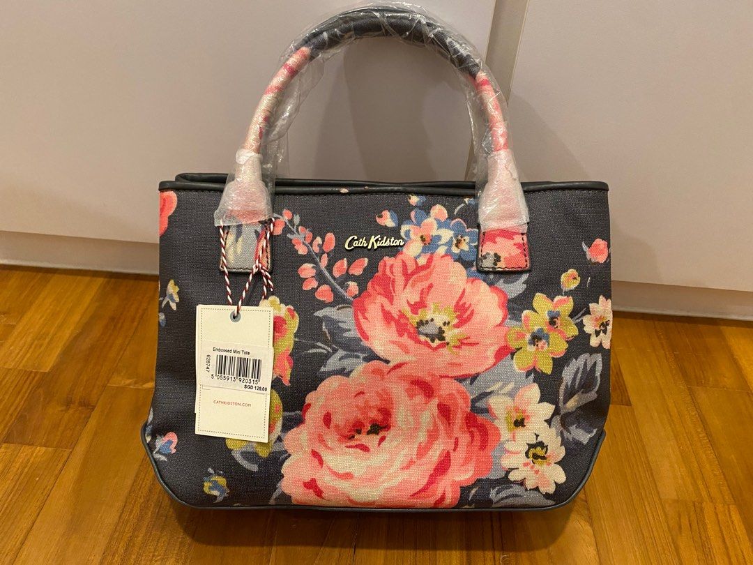 Cath kidston mini tote clearance