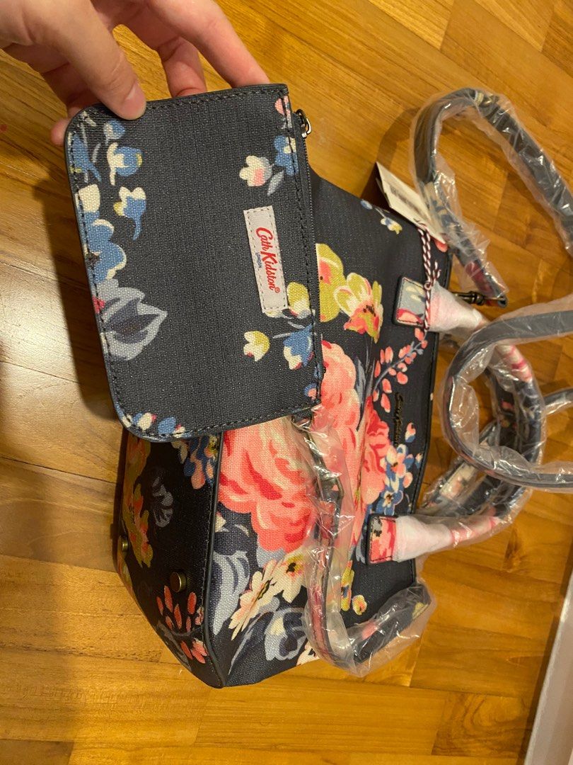 Cath kidston mini tote top