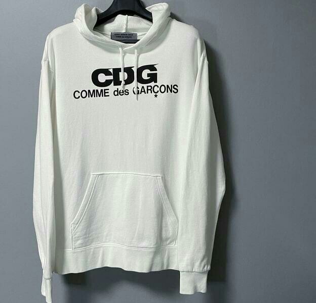 Cdg hoodie clearance