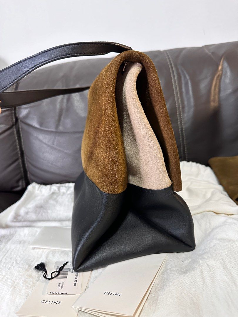 Celine hotsell pillow bag