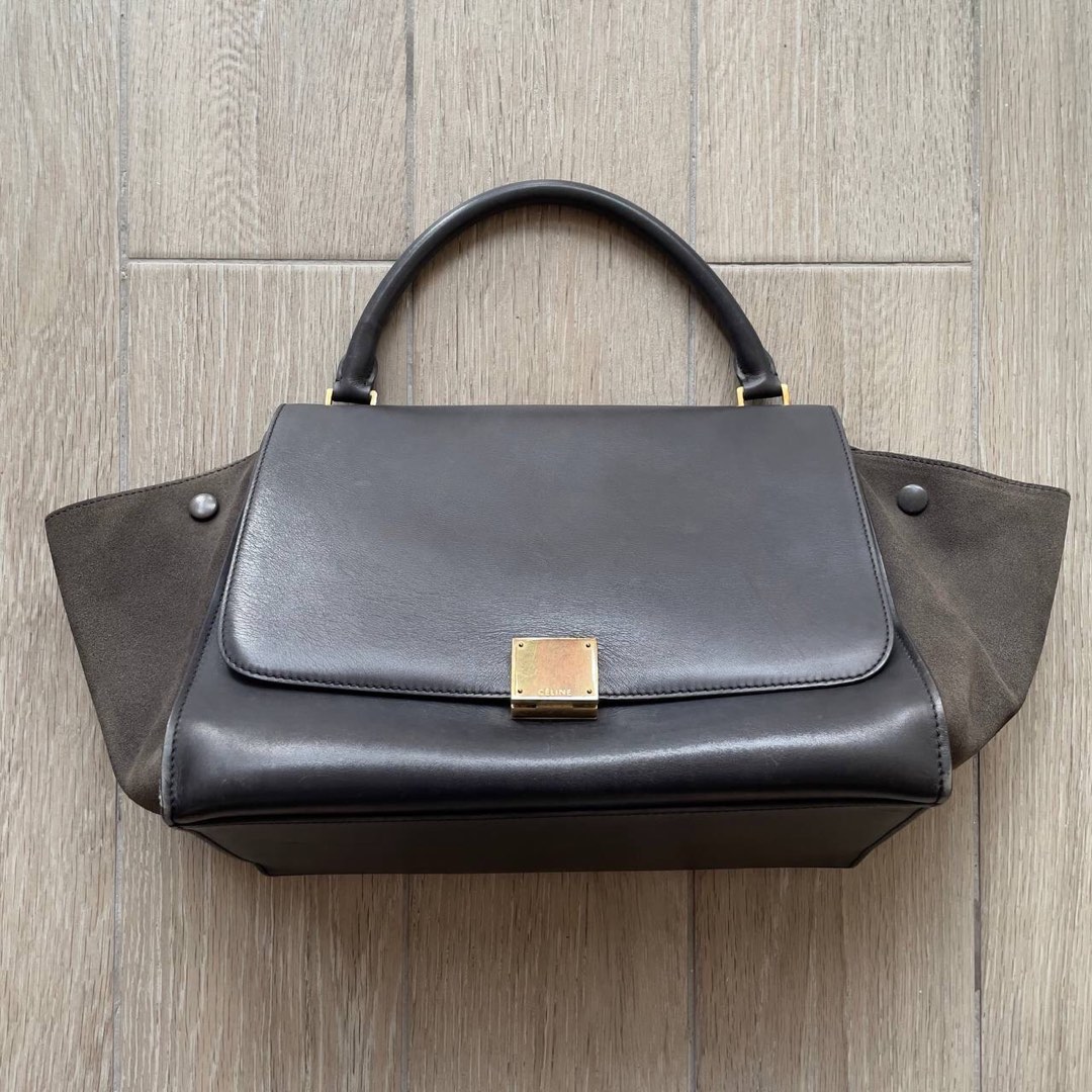 Celine trapeze black cheap