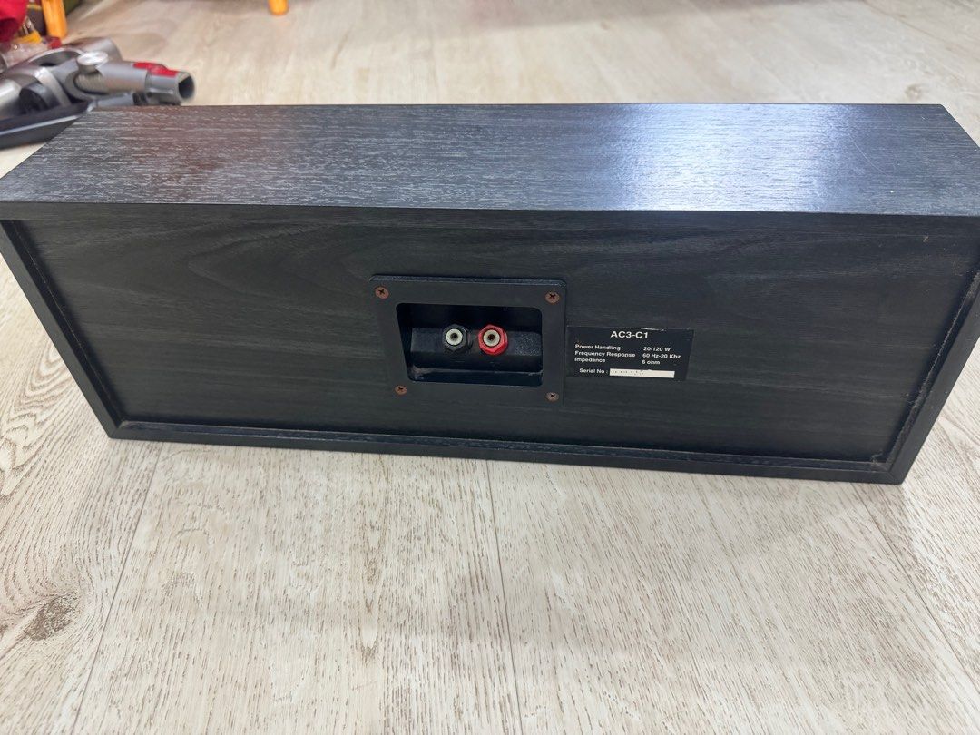 Center speaker459060722920990722