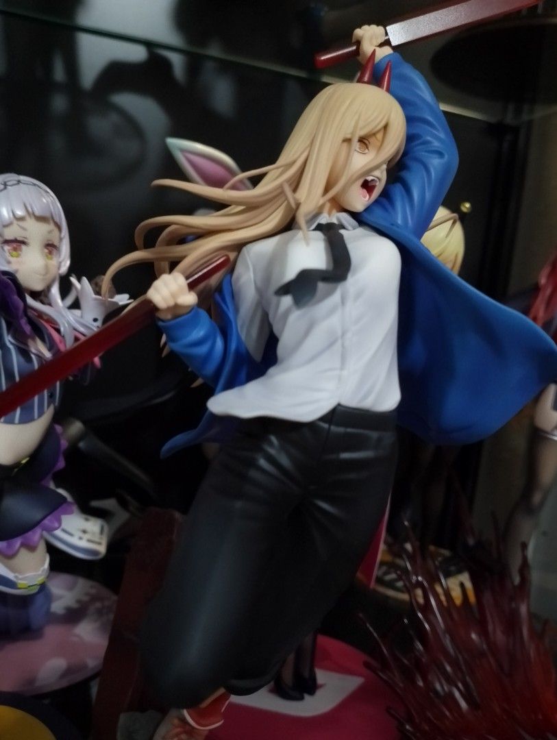 Chainsaw Man Power ARTFX J 1/8 (Kotobukiya), Hobbies & Toys