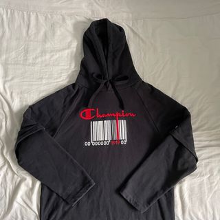 Sweat champion 2025 code barre