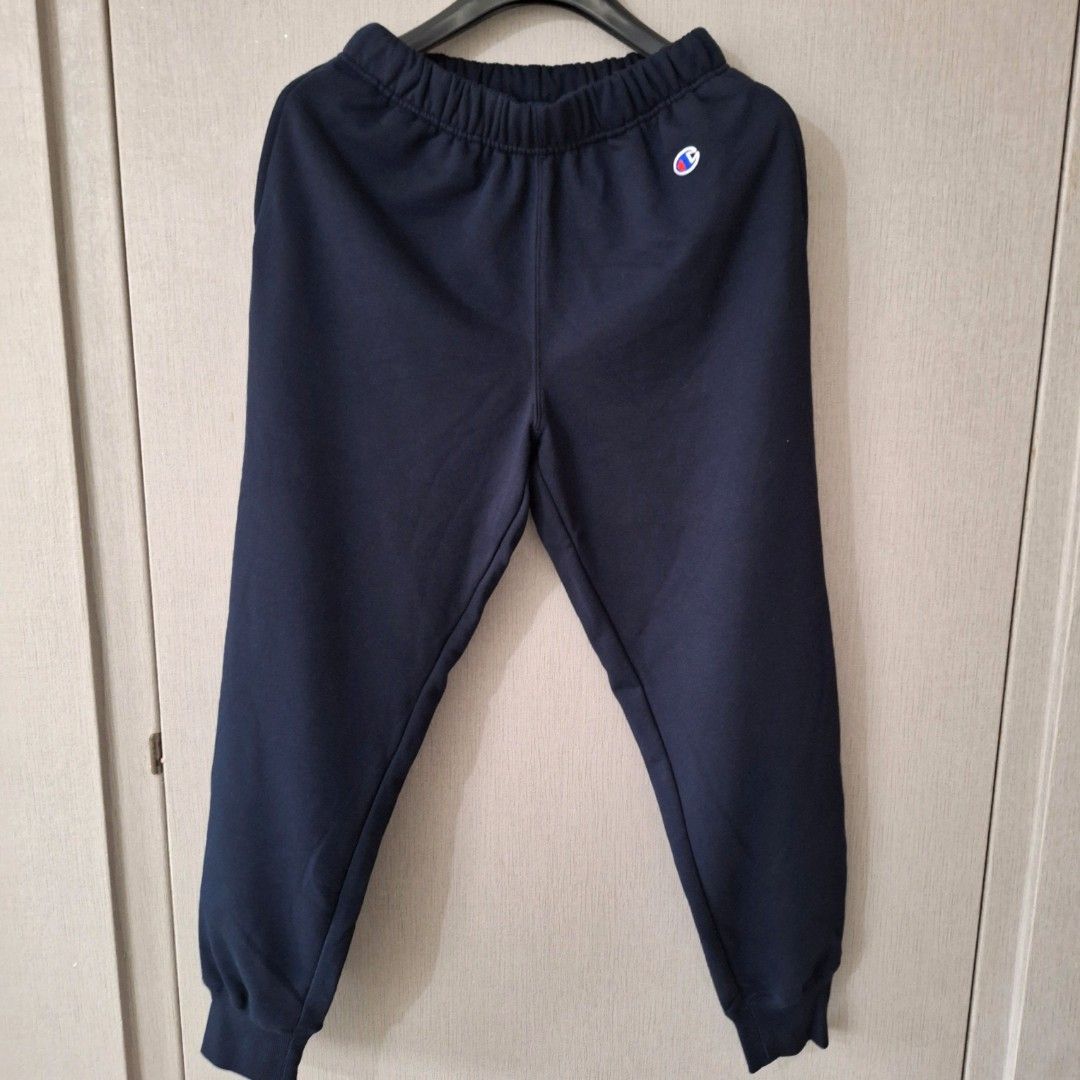 Champion Sweatpants Mens Men s Fashion Bottoms Joggers on Carousell