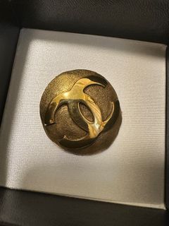 Chanel 古董胸針