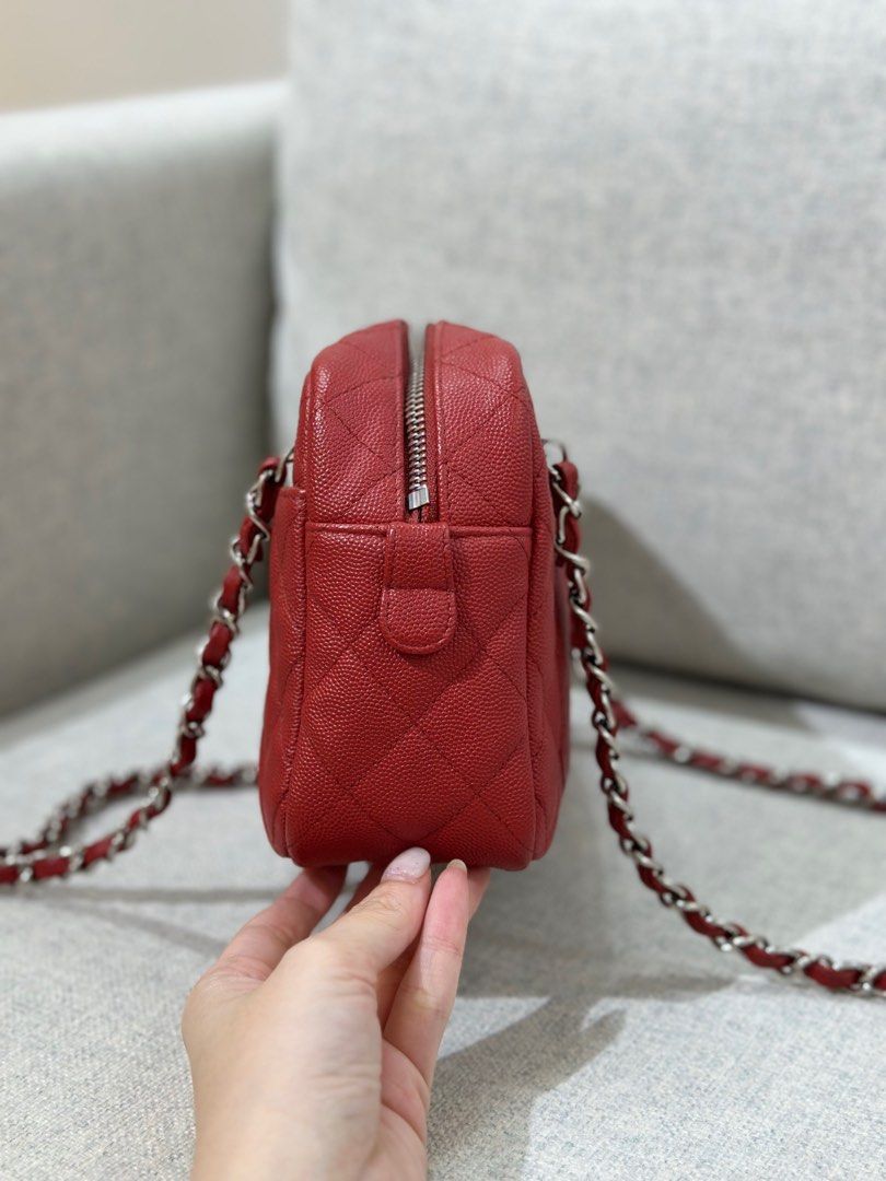Chanel camera 2025 bag 2018 price