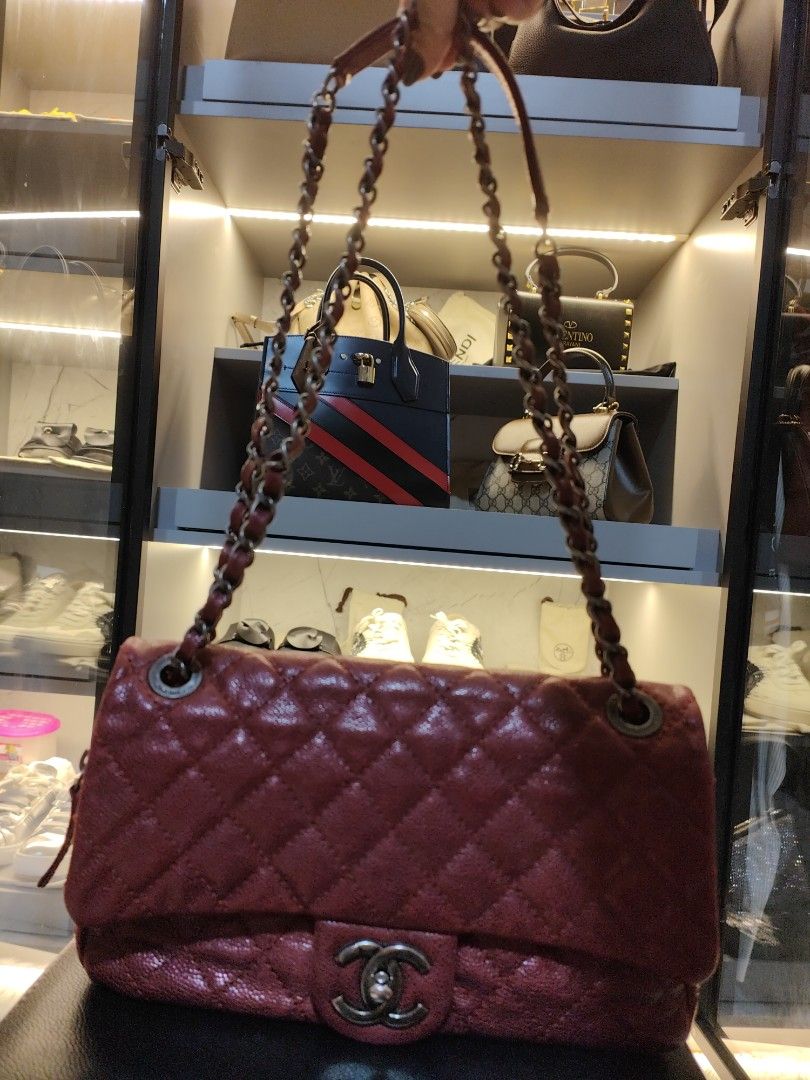 Chanel discount easy caviar