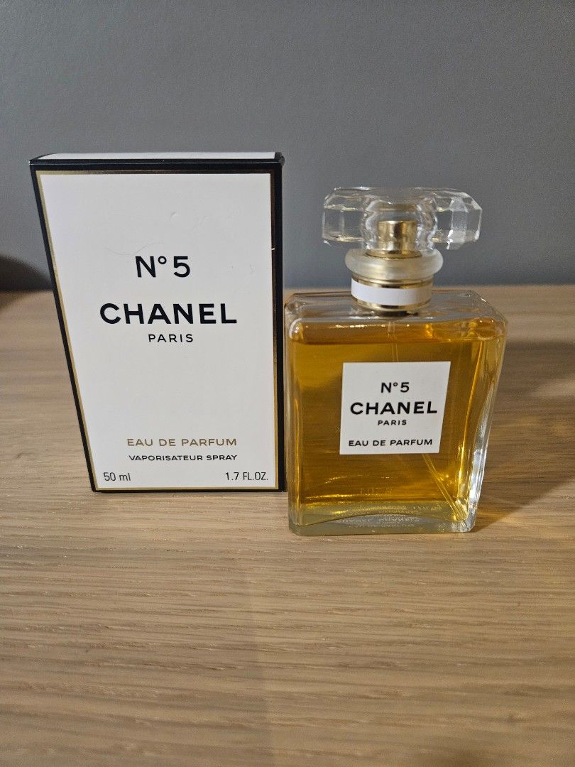 Chanel n best sale 5 50 ml
