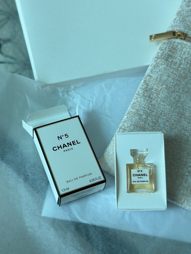 Perfume Sets Mini Perfume Chanel Fragrance Wardrobe CHANEL