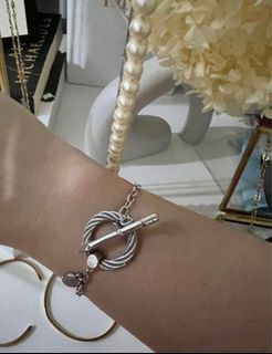 Charriol bracelet with freebie