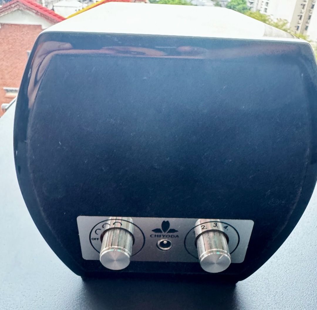 Chiyoda automatic single hot sale watch winder