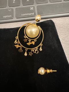 Dior online earrings 2019