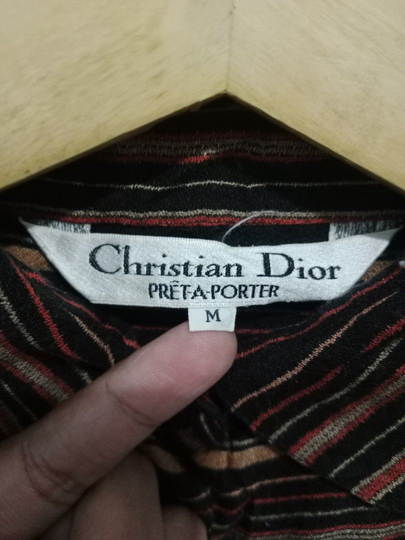 Christian Dior pret-a-porter カーディガン｜ファッション