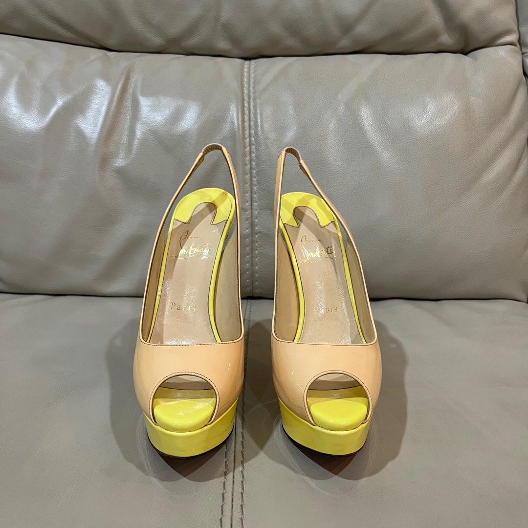 Harga heels louboutin original on sale