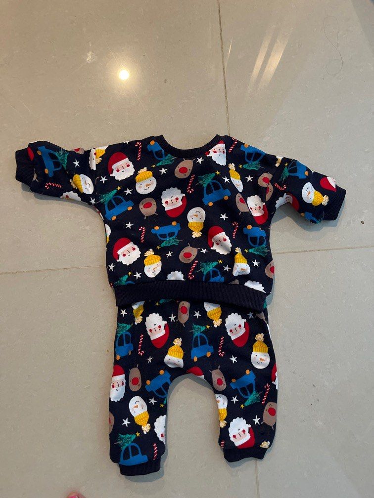 Christmas tracksuit best sale