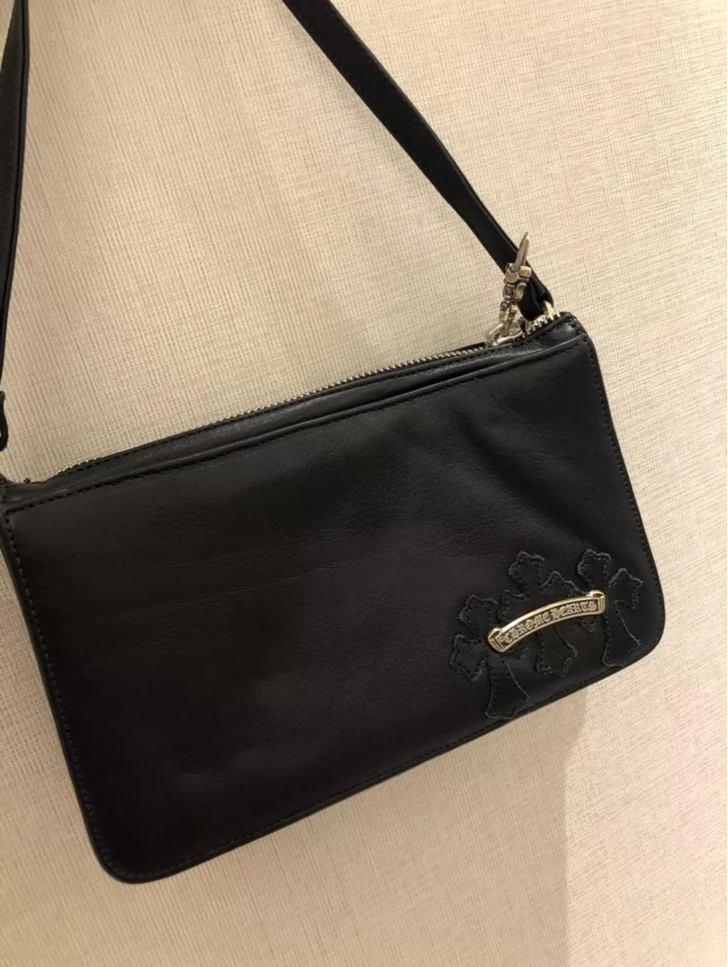Chrome hearts cross body bag sale