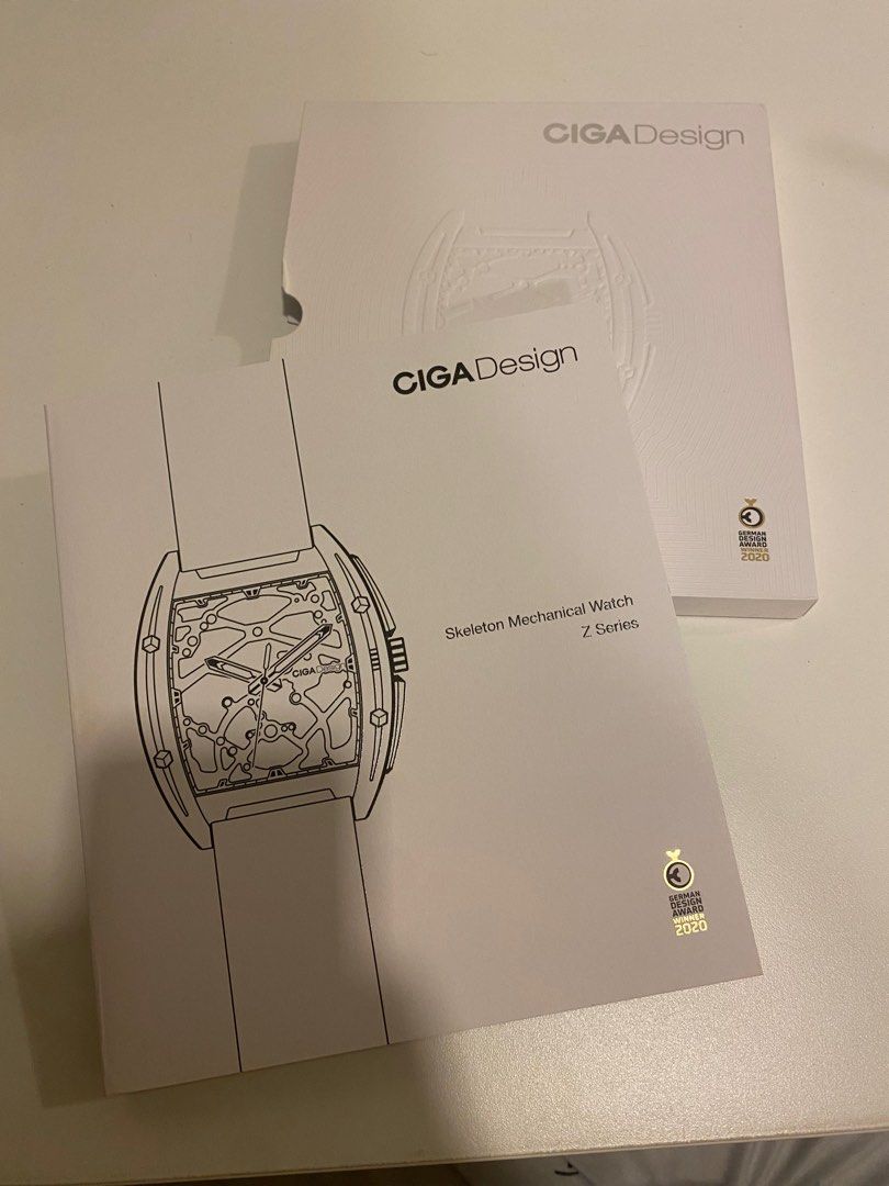 Ciga Watch Design Z