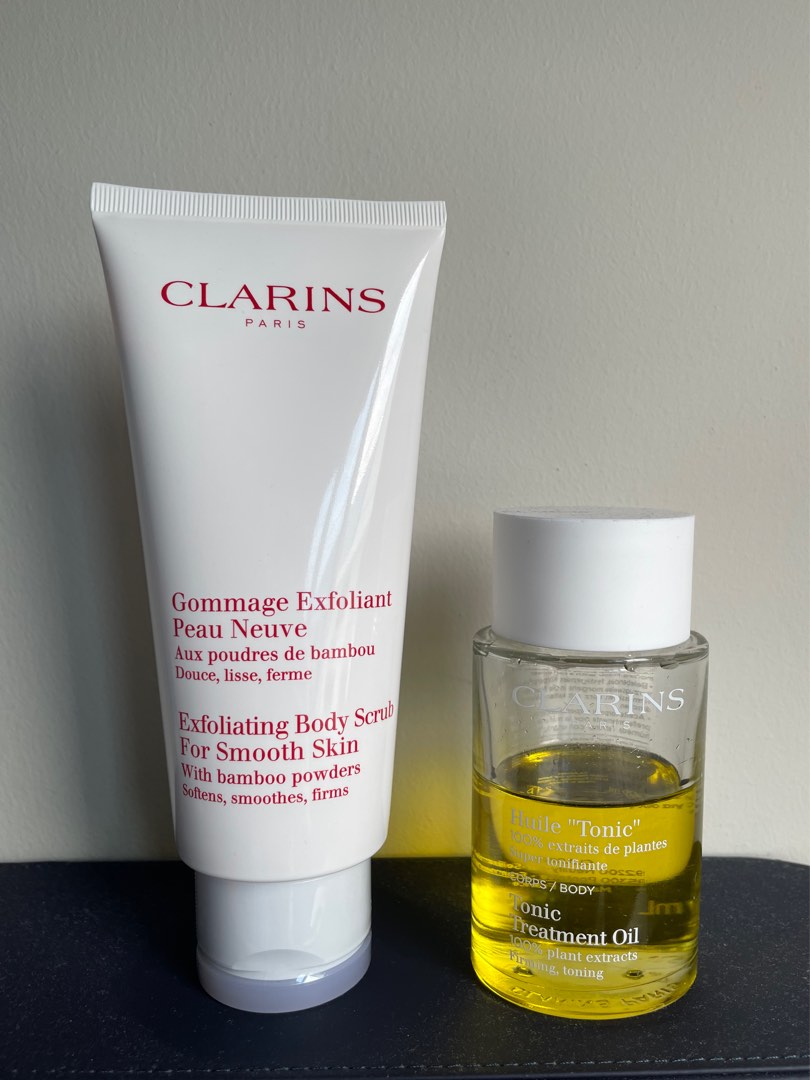 Clarins Tonic Treatment Oil, Babies & Kids, Maternity Care on Carousell
