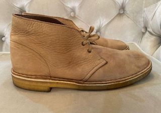 Clarks men's kempton mid ankle best sale boot