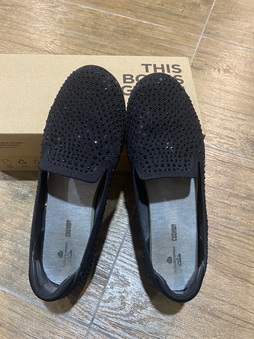 clarks carly dream loafer