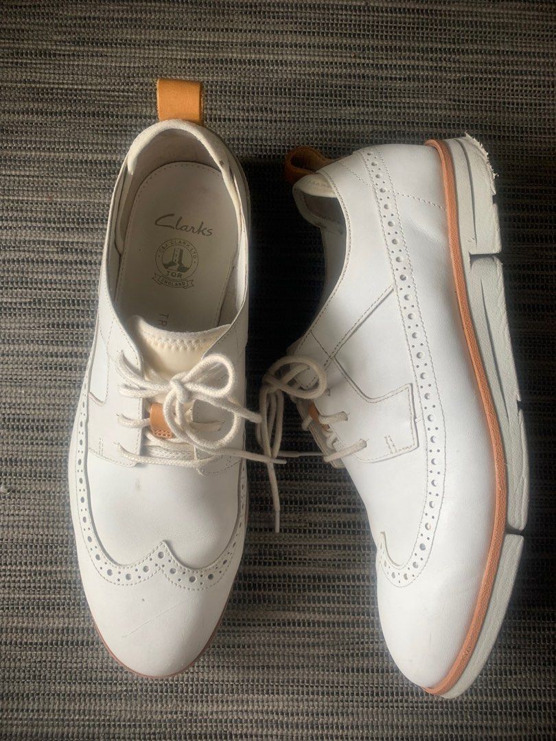 Clarks Casual Brogues Men s Fashion Footwear Casual shoes on