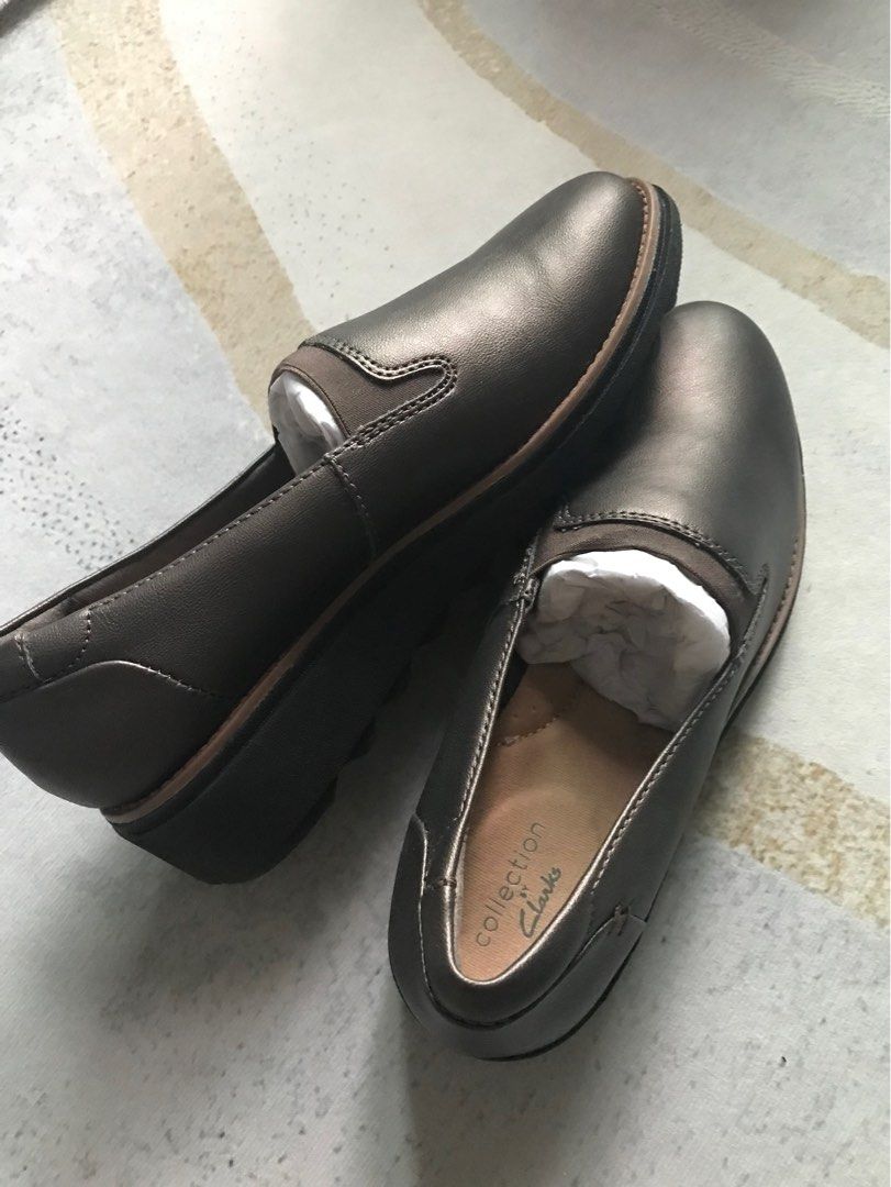 Clarks shoes top ladies loafers