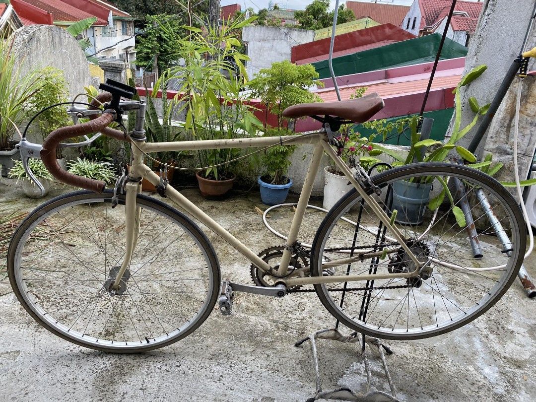 Bike size store 54
