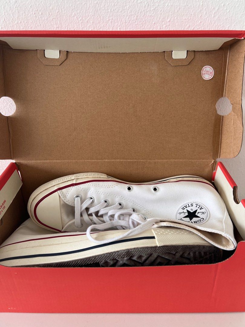 White converse clearance outlet