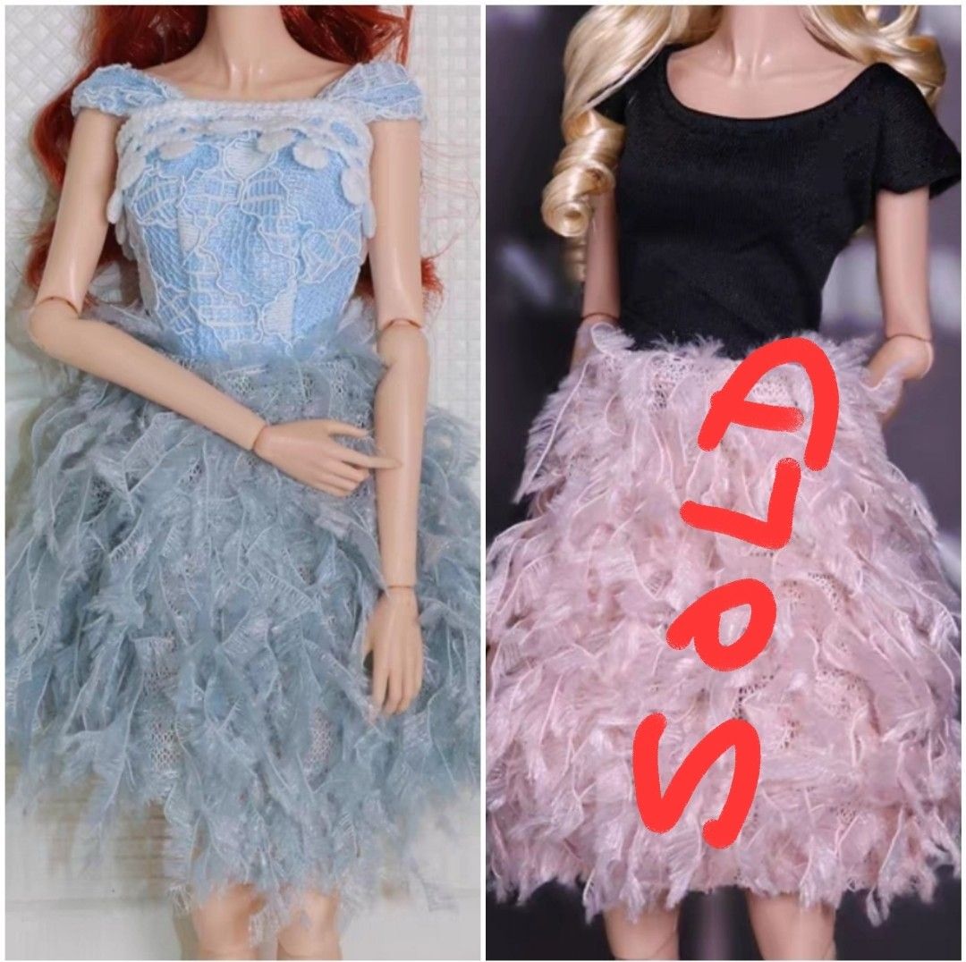 Clearance sale Buy 2 free 1 for Doll Fashion for Barbie Hobbies Toys Toys Games on Carousell
