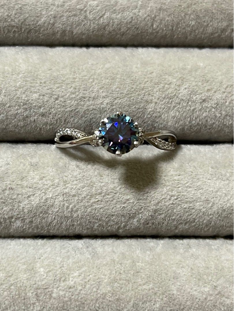 Clearance sale Spark Joy Moissanite Rings