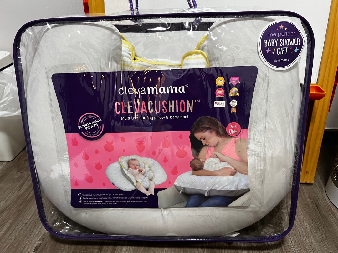 Clevamama clevacushion outlet