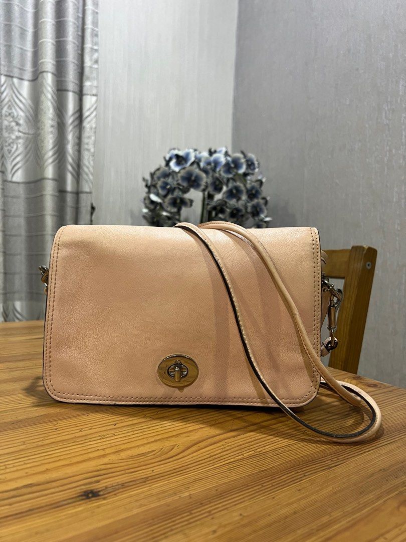 Coach penny bag deals