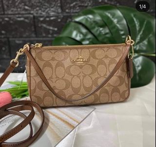 500 affordable coach two way sling bags For Sale Carousell Philippines