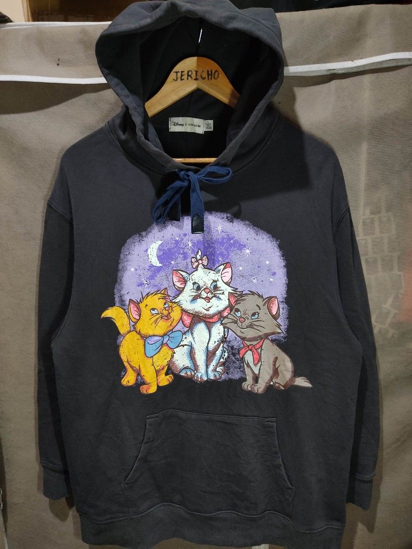Coach aristocats hoodie 2025