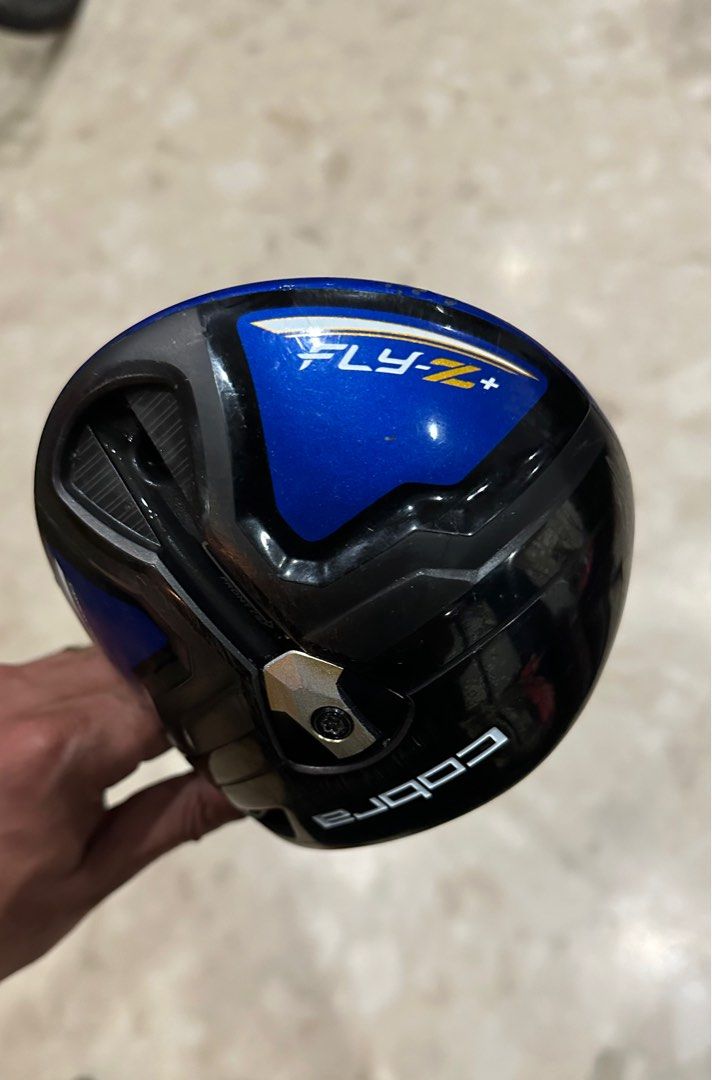 Bois De Parcours (Fairway Wood) Cobra Fly-Z+ Blue 15° - Droitier - Occasion