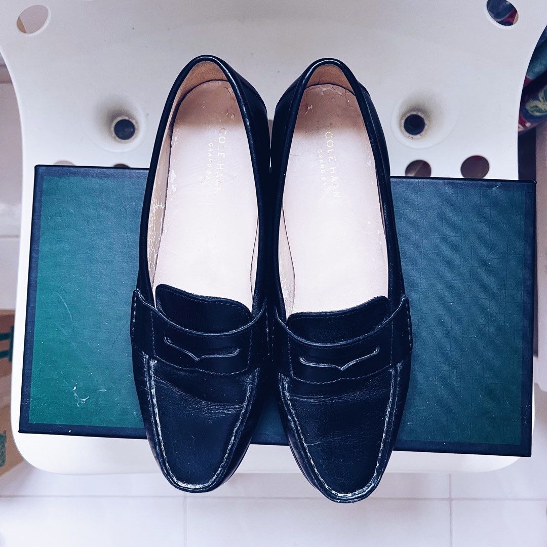 cole haan emmons tassel loafer