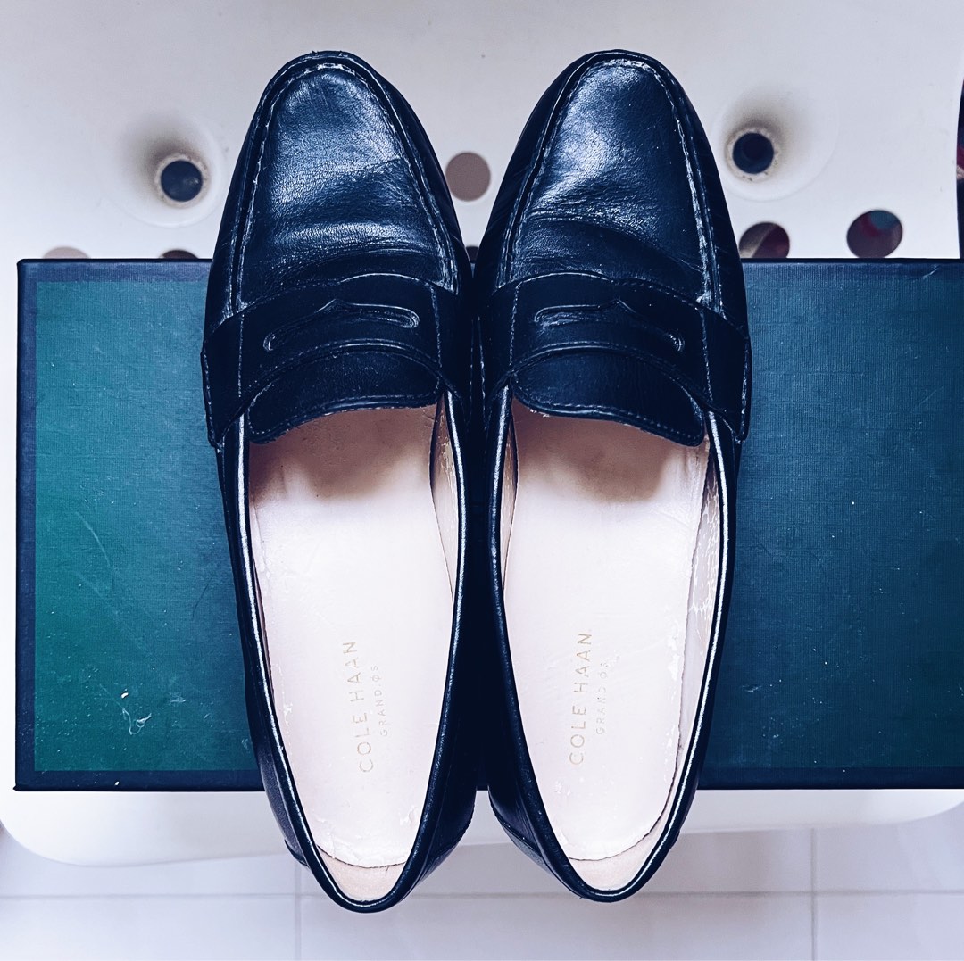 cole haan emmons tassel loafer