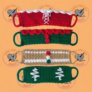 Collared Cozy Cup
