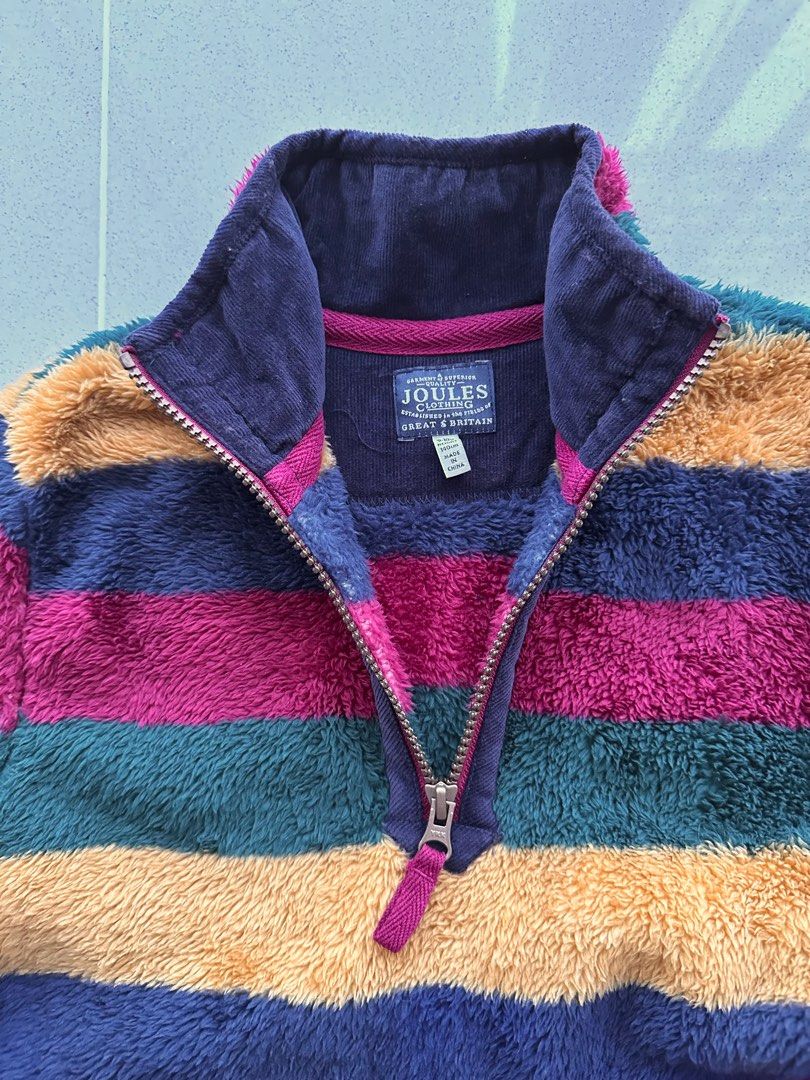 Pullover coat top