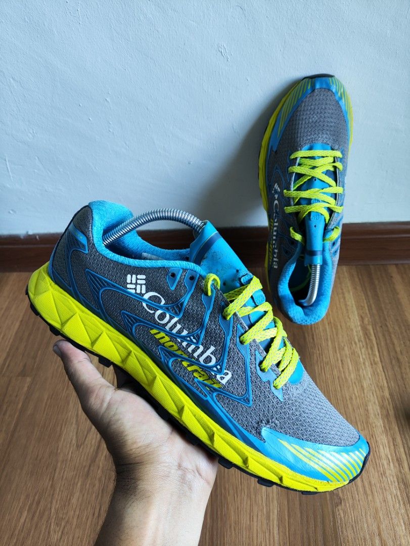 Columbia montrail rogue fkt ii new arrivals