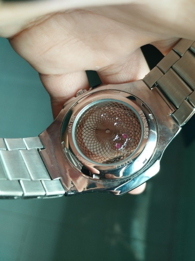 Jam skmei 2025 automatic