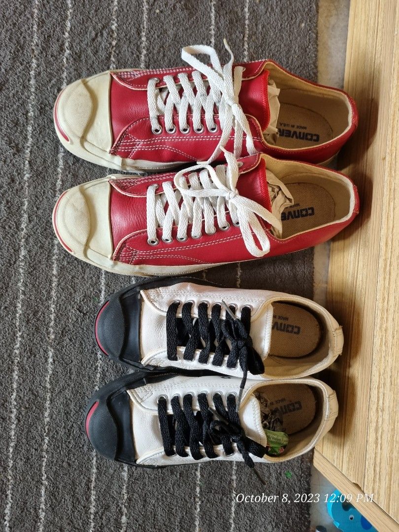 Converse jack purcell made in usa new arrivals