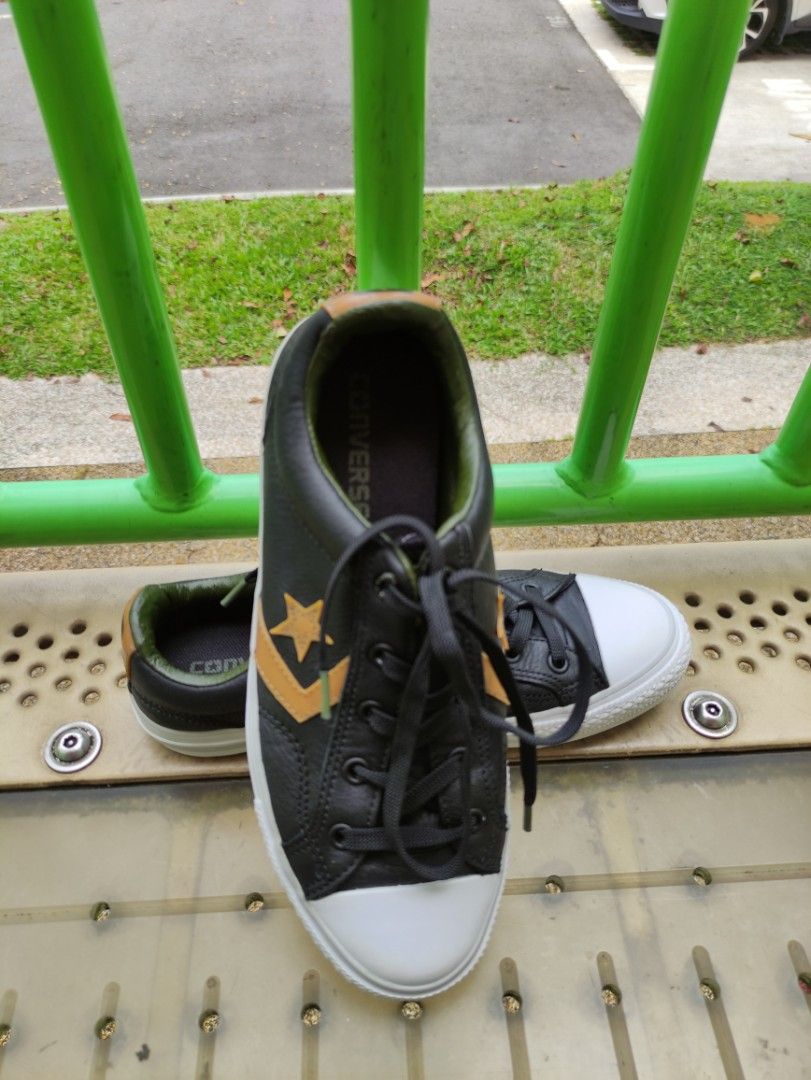 Converse All Star Sneakers Eur Size 37.5 Women s Fashion Footwear Sneakers on Carousell