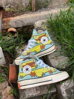 Converse ct 70's Hi X Scooby Doo  size 36/37 insole 22,5