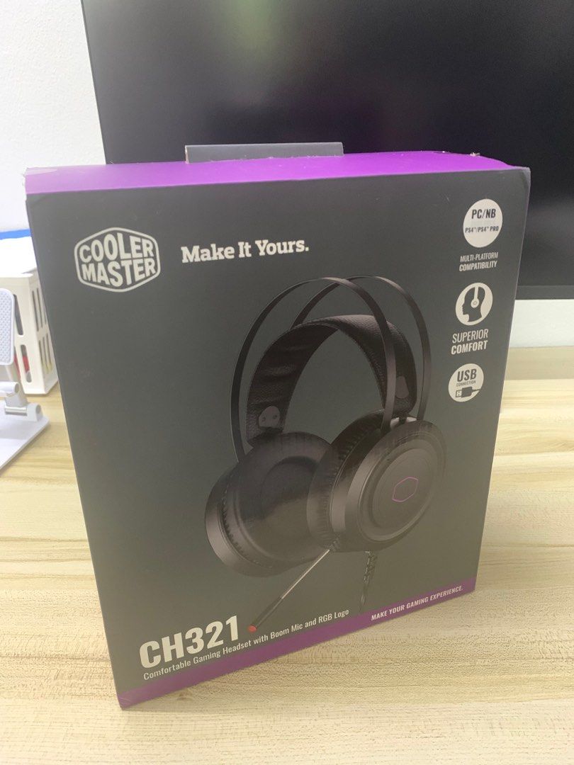 Cooler master shop ch321 price