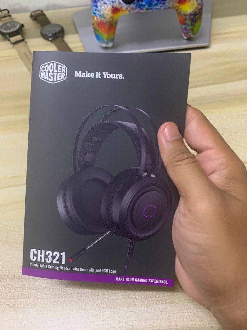 Cooler master 2025 ch
