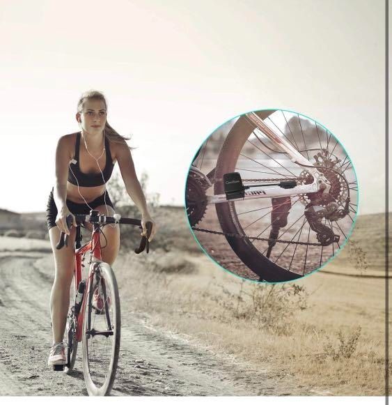 Coospo bike speed and cadence best sale sensor