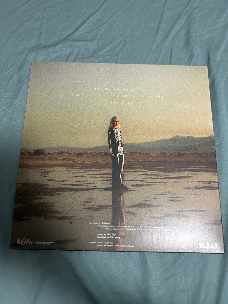Copycat Killer Vinyl - Phoebe Bridgers (Category: Vinyls) located in Makati City. Submitted by euni.san (Listing ID 1269153995, Image 2). Description: For payment: GCASH or BPI only Shipping fee already included.